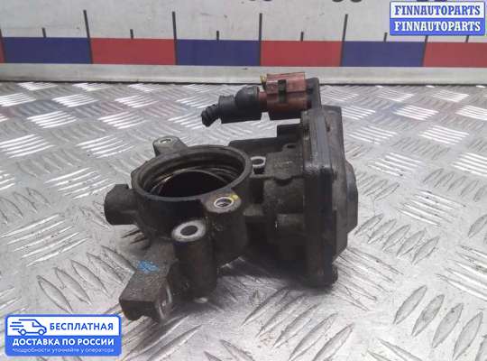 Заслонка дроссельная на Opel Astra J