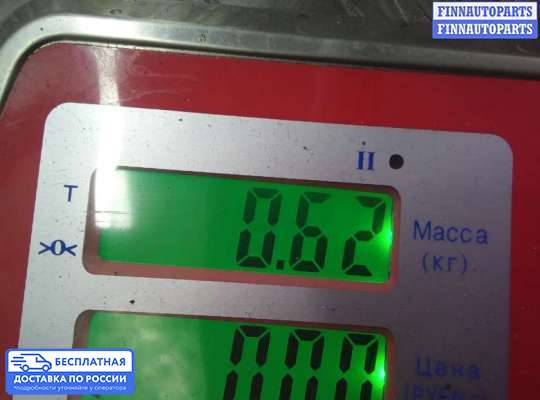 Заслонка дроссельная на Opel Astra J