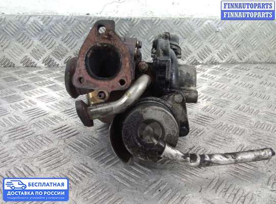 Турбина на Nissan Juke