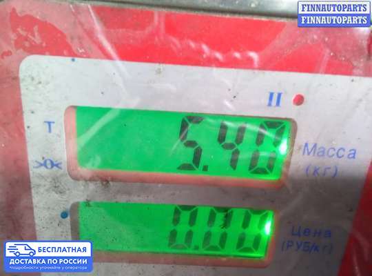 Турбина на Nissan Juke
