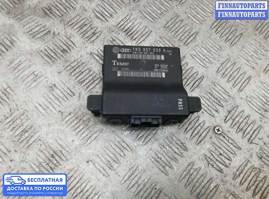 ЭБУ салона (Блок комфорта) на Volkswagen Touran I (1T)