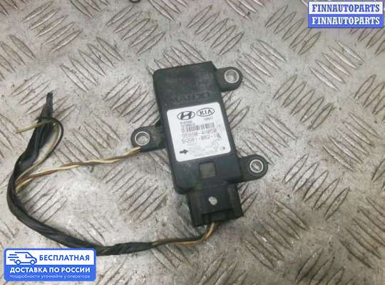 ЭБУ ДВС (блок управления двигателем) на Hyundai Grand Starex (TQ) II