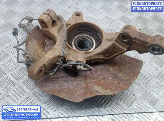 Ступица на Kia Sportage III (SL)