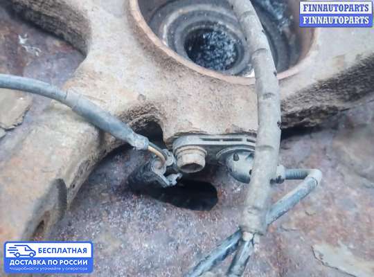 Ступица на Kia Sportage III (SL)