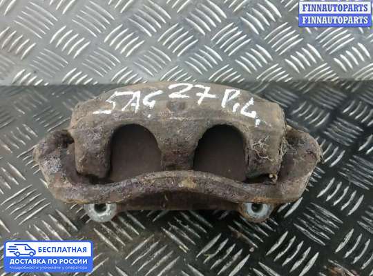 Суппорт на Nissan Primastar