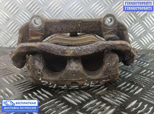 Суппорт на Nissan Primastar