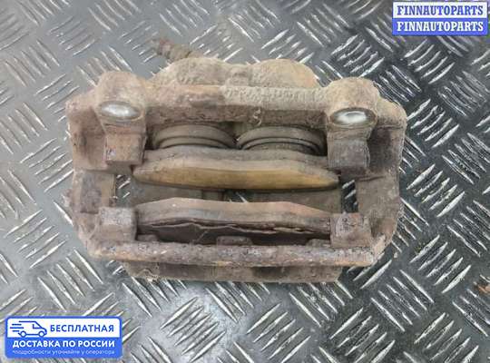 Суппорт на Nissan Primastar