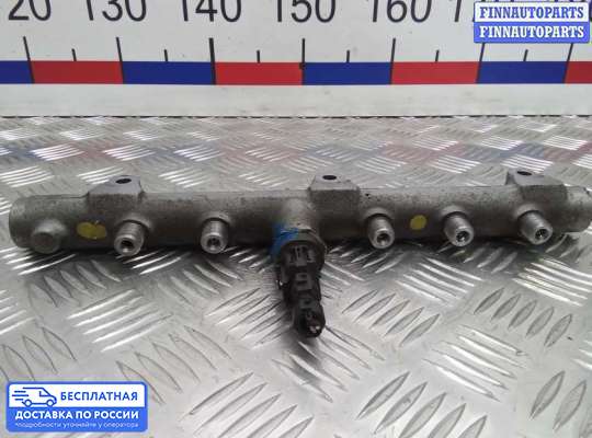 Рампа (рейка) топливная на Hyundai Grand Starex (TQ) II