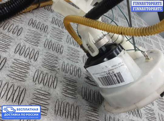 Датчик уровня топлива на BMW 3 (E90/E91/E92/E93)