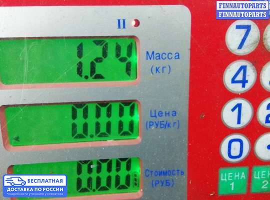 Корпус воздушного фильтра на Skoda Octavia Tour (1U, A4)