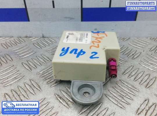 ЭБУ ДВС (блок управления двигателем) на BMW 7 (F01/F02)