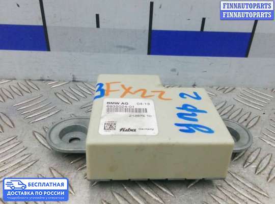 ЭБУ ДВС (блок управления двигателем) на BMW 7 (F01/F02)