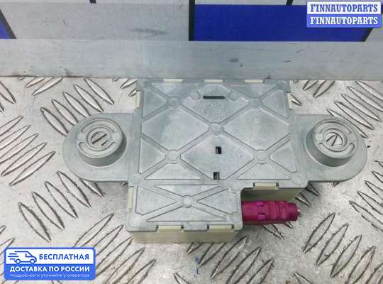 ЭБУ ДВС (блок управления двигателем) на BMW 7 (F01/F02)