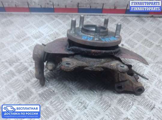 Ступица на Kia Sportage III (SL)