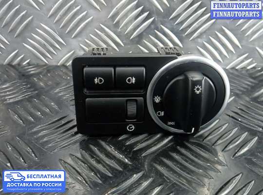Переключатель света на Range Rover III (LM, L322)