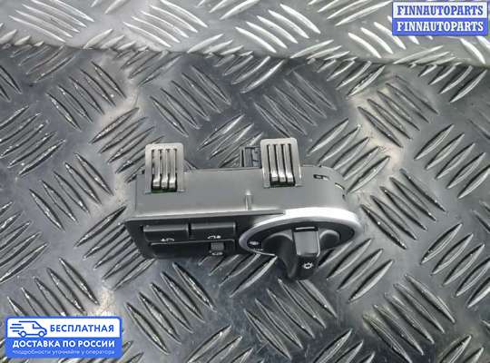 Переключатель света на Range Rover III (LM, L322)