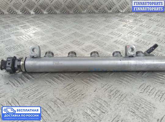 Рампа (рейка) топливная на Nissan Qashqai I (J10)