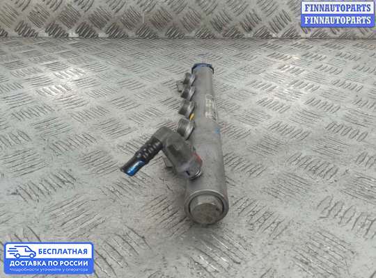 Рампа (рейка) топливная на Nissan Qashqai I (J10)