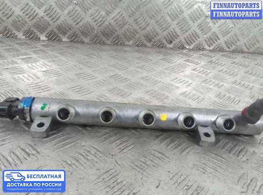 Рампа (рейка) топливная на Nissan Qashqai I (J10)