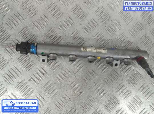 Рампа (рейка) топливная на Nissan Qashqai I (J10)