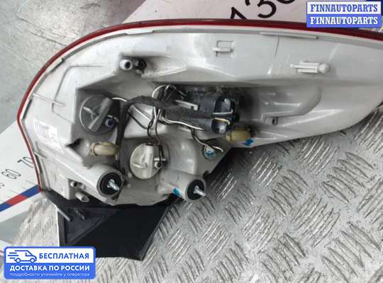 Фонарь задний на Opel Astra J