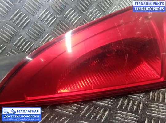 Фонарь задний на Renault Espace IV