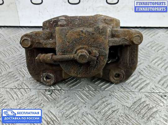 Суппорт на Hyundai i40