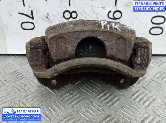 Суппорт на Hyundai i40