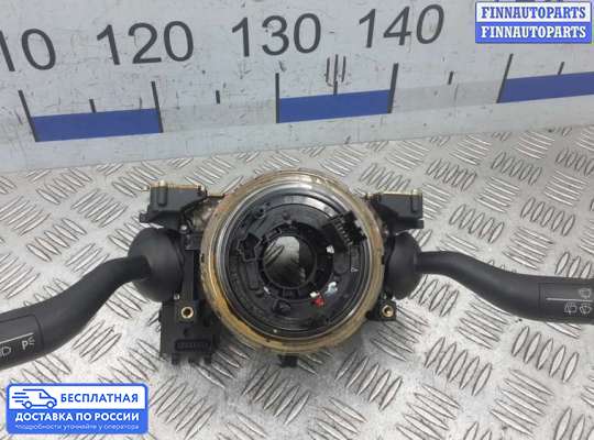 Подрулевой переключатель на Volkswagen Touareg I (7L)