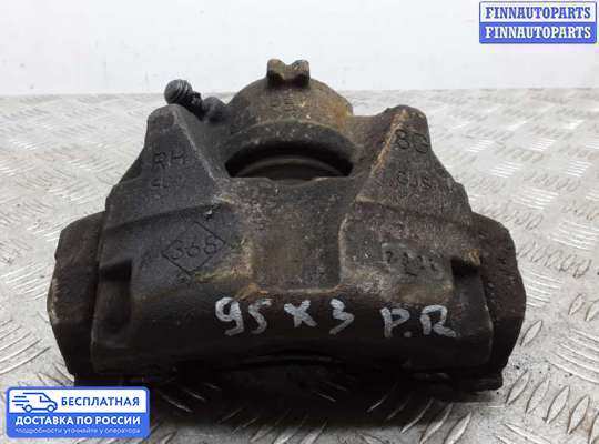 Суппорт на Renault Megane III