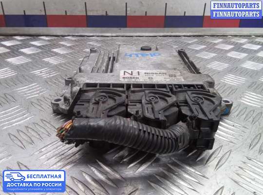 ЭБУ ДВС (блок управления двигателем) на Nissan X-Trail II (T31)