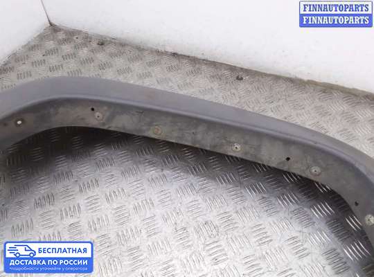 Молдинг на Jeep Cherokee II / Liberty (KJ)