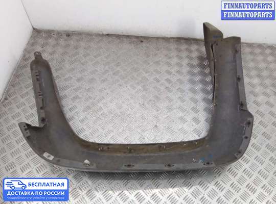 Молдинг на Jeep Cherokee II / Liberty (KJ)