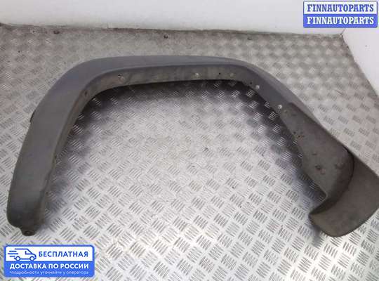 Молдинг на Jeep Cherokee II / Liberty (KJ)