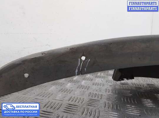 Молдинг на Jeep Cherokee II / Liberty (KJ)