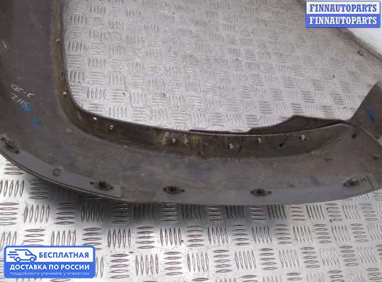 Молдинг на Jeep Cherokee II / Liberty (KJ)