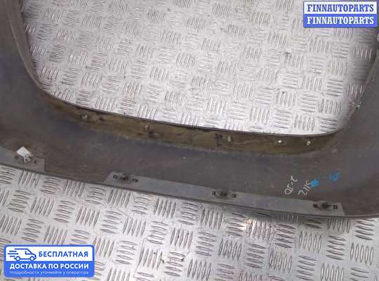 Молдинг на Jeep Cherokee II / Liberty (KJ)