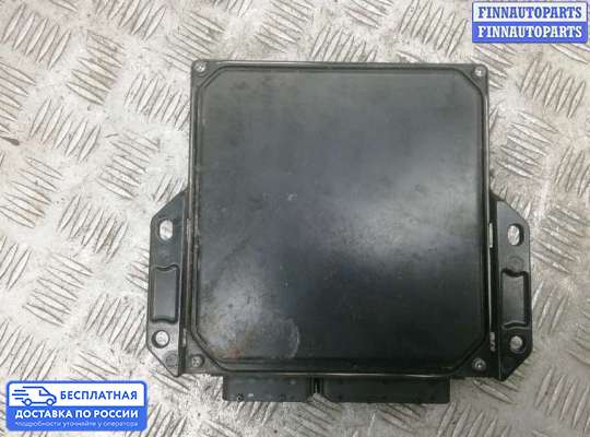 ЭБУ ДВС (блок управления двигателем) на Nissan Navara / PickUp (D40)