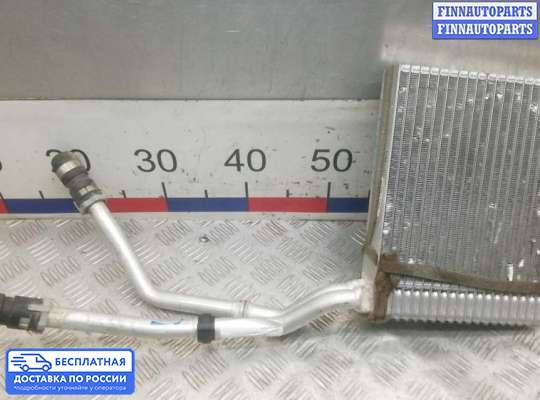 Радиатор отопителя (печки) на Ford Focus II