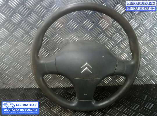 Подушка безопасности водителя (AirBag) на Citroen Jumper I (230/244)
