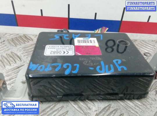ЭБУ прочее на Hyundai Tucson I (JM)