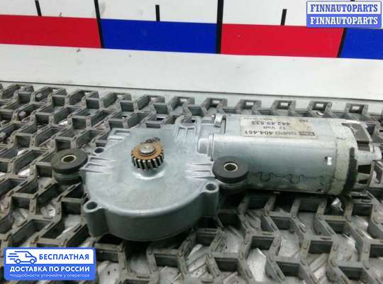 Сервопривод (электромоторчик) на Volvo XC90