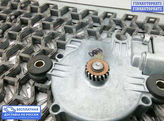 Сервопривод (электромоторчик) на Volvo XC90