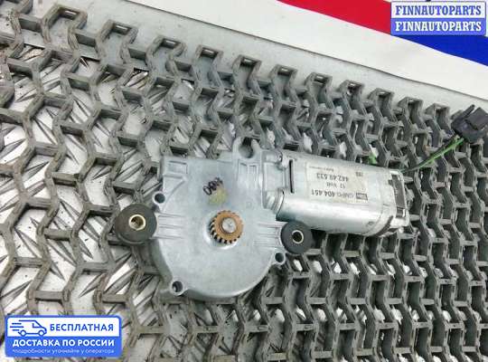 Сервопривод (электромоторчик) на Volvo XC90