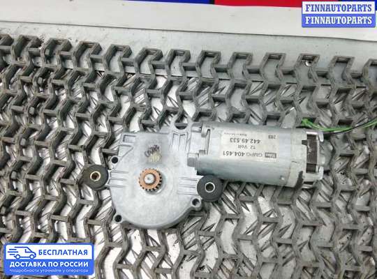 Сервопривод (электромоторчик) на Volvo XC90