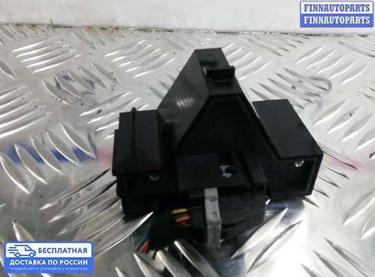 Кнопка аварийной остановки на Opel Corsa D