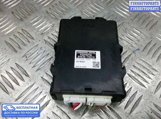 ЭБУ АКПП (блок управления автоматом) на Toyota Prius III