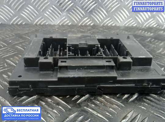 ЭБУ салона (Блок комфорта) на Skoda Octavia (5E, A7)