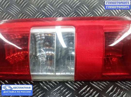 Фонарь задний на Ford Transit / Tourneo Connect I