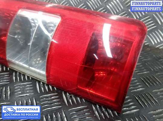 Фонарь задний на Ford Transit / Tourneo Connect I
